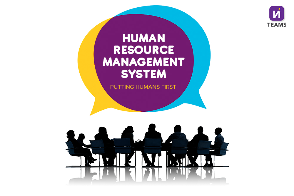 Putting Humans First - HRMS